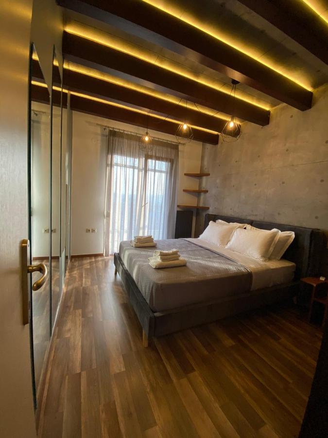 The Grey Apartments Vólos Extérieur photo