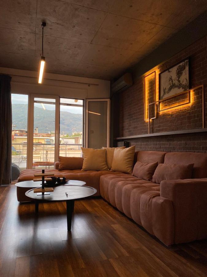The Grey Apartments Vólos Extérieur photo