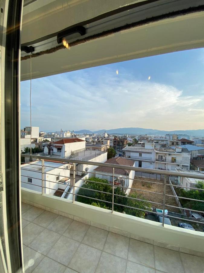 The Grey Apartments Vólos Extérieur photo